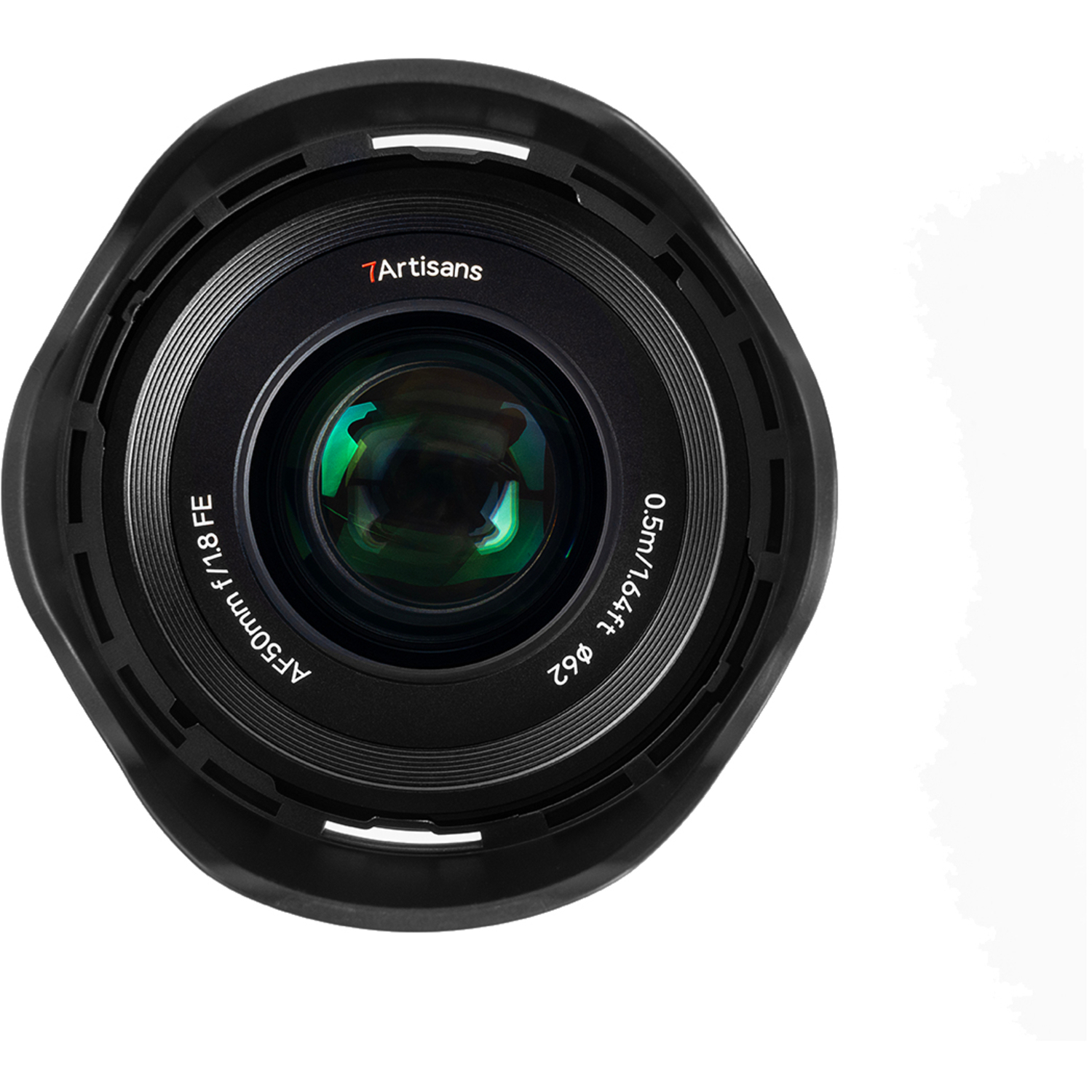 7Artisans AF 50mm F1.8 FF für Sony E-Mount