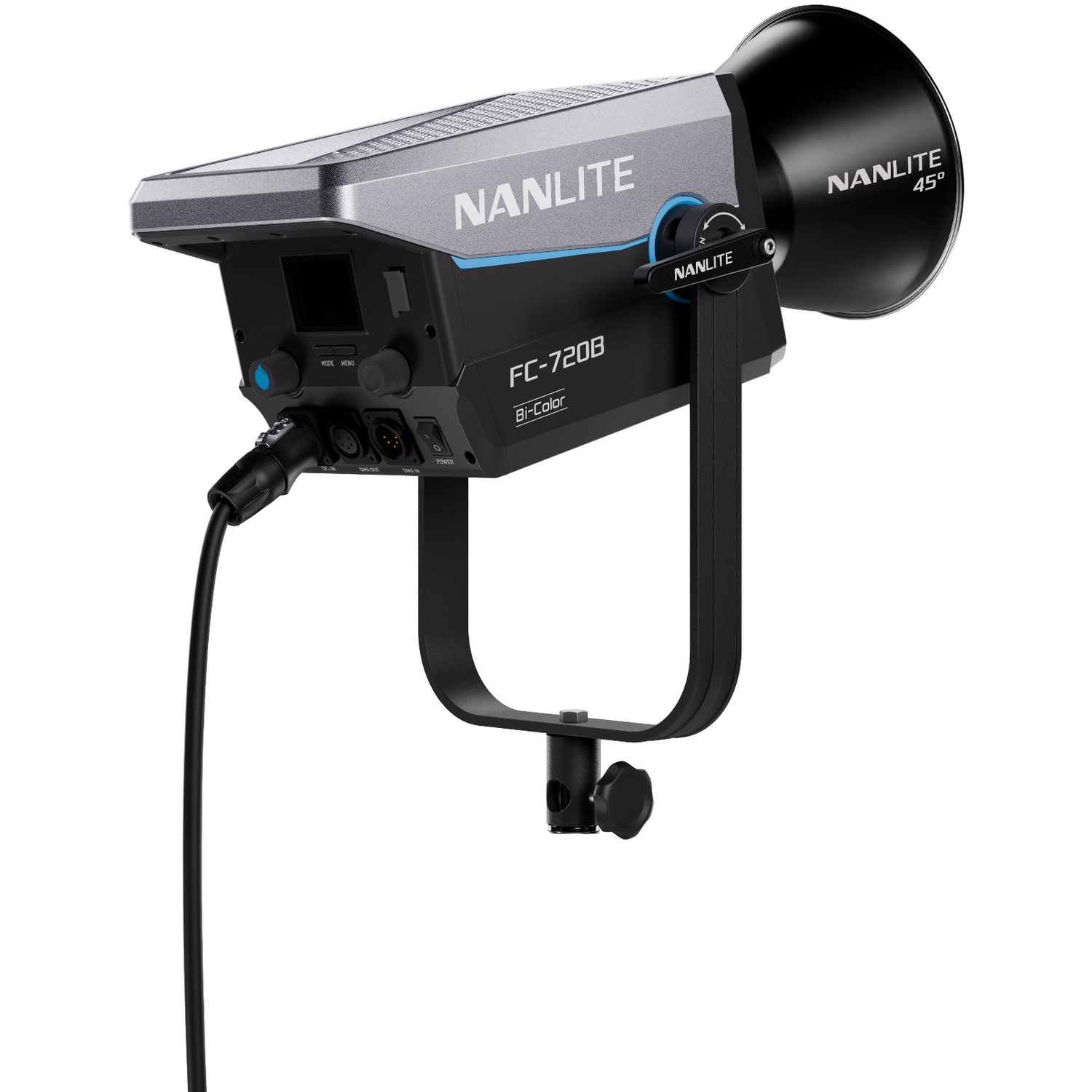 Nanlite Studio-Scheinwerfer Bi-Color FC-720B 