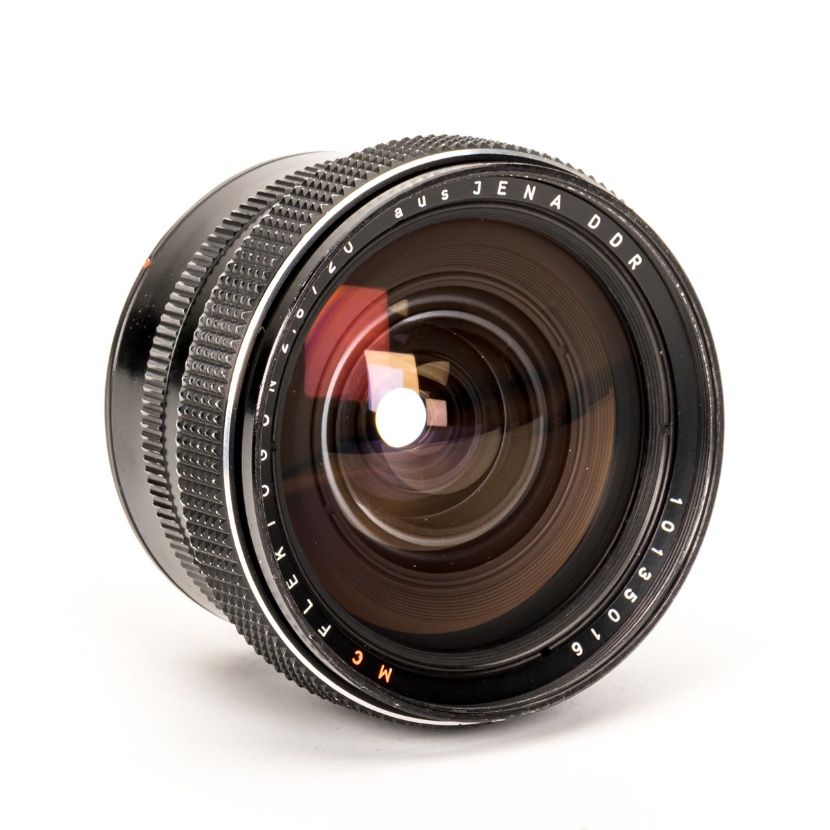 Carl Zeiss Jena DDR Flektogon MC 20mm F2.8 PB
