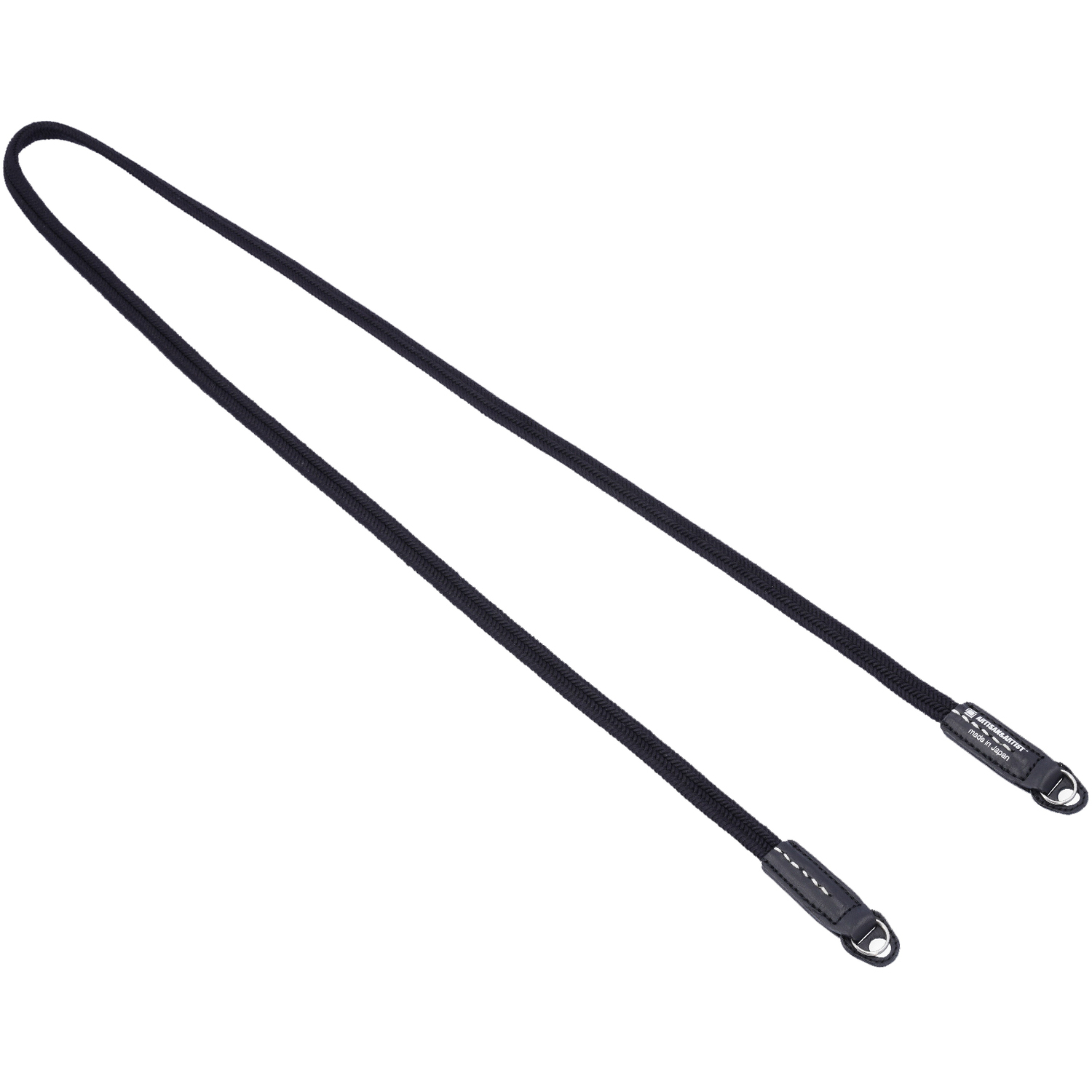 Artisan & Artist Kameragurt ACAM-320A Seide Langversion schwarz