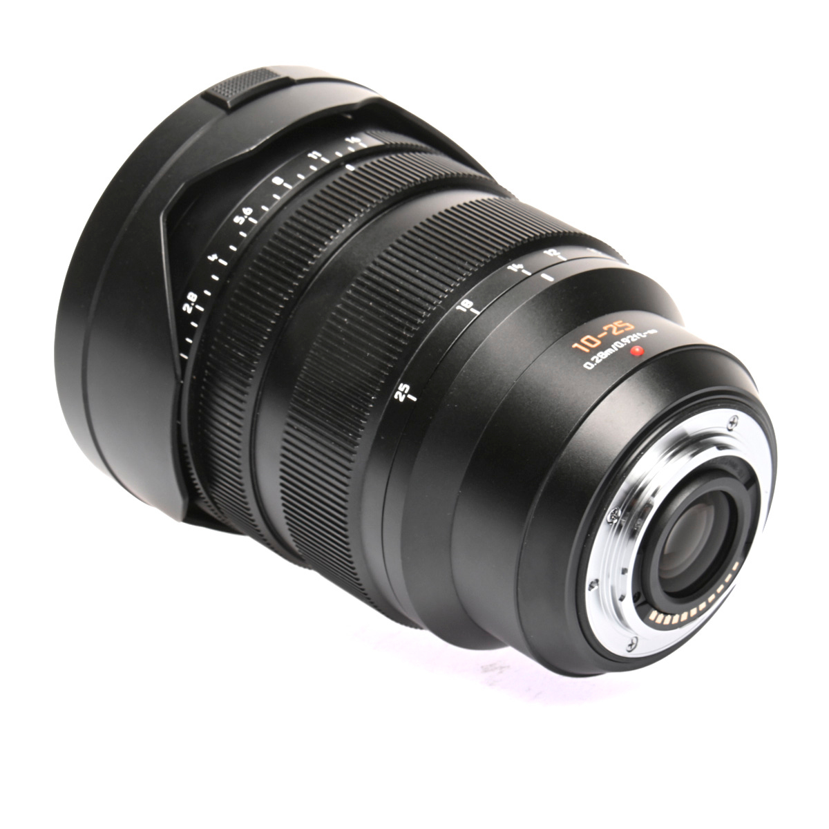 Panasonic LUMIX Leica DG VARIO SUMMILUX 10-25mm F1.7 Asph. für MFT-Mount gebraucht