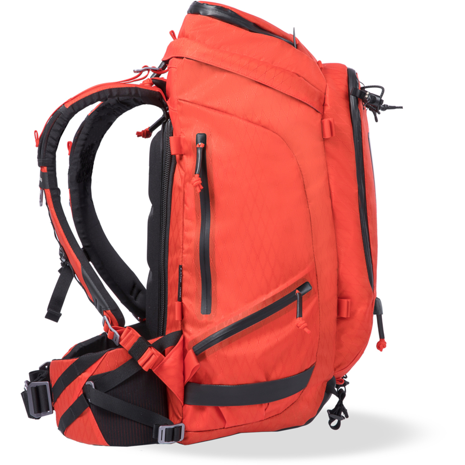 F-Stop Fotorucksack DuraDiamond Tilopa 50L Magma Red
