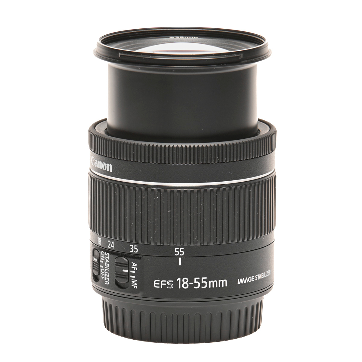 Canon EF-S 18-55mm F4-5.6 IS STM gebraucht