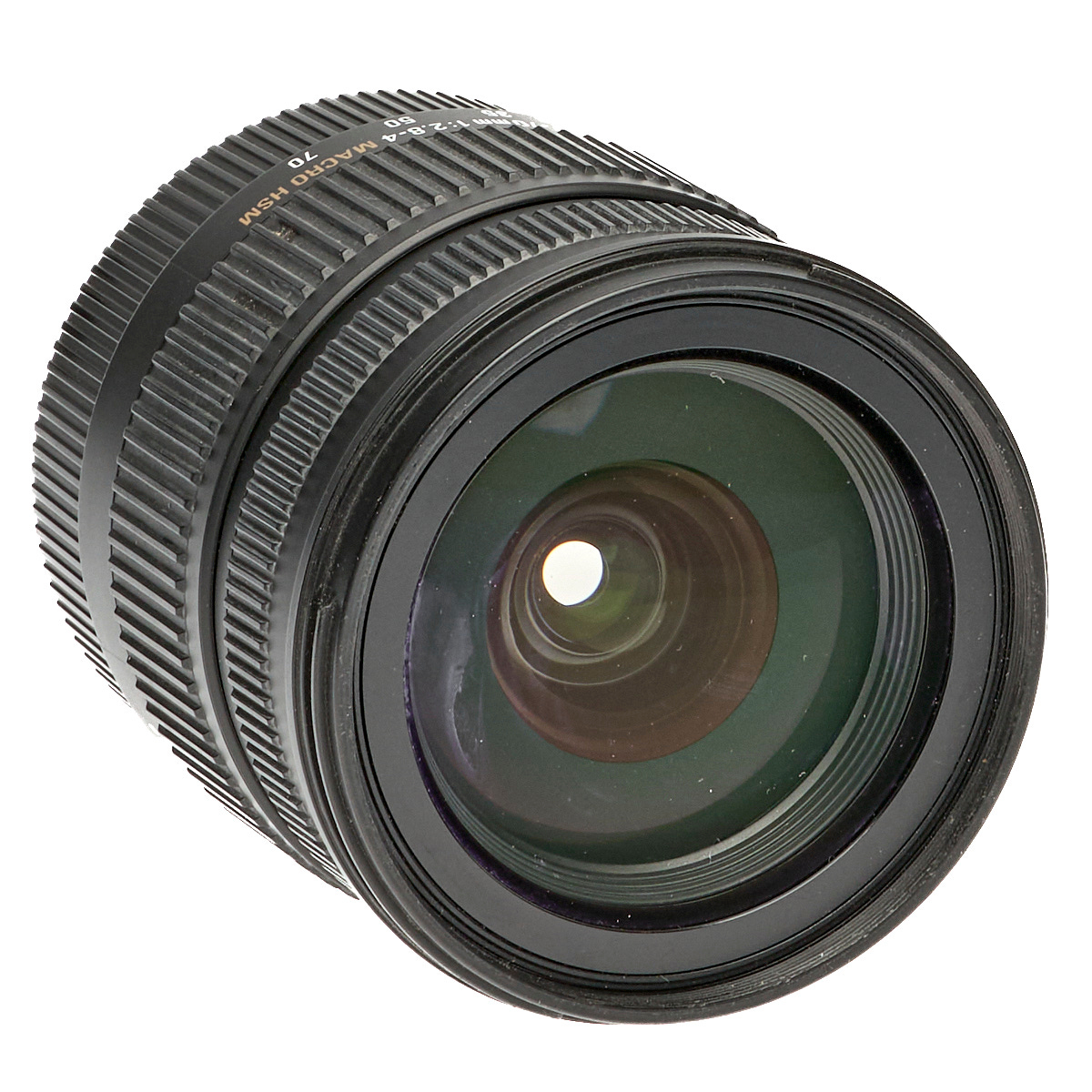 Sigma 17-70mm/2,8-4,0 DC Makro OS HSM Canon gebraucht