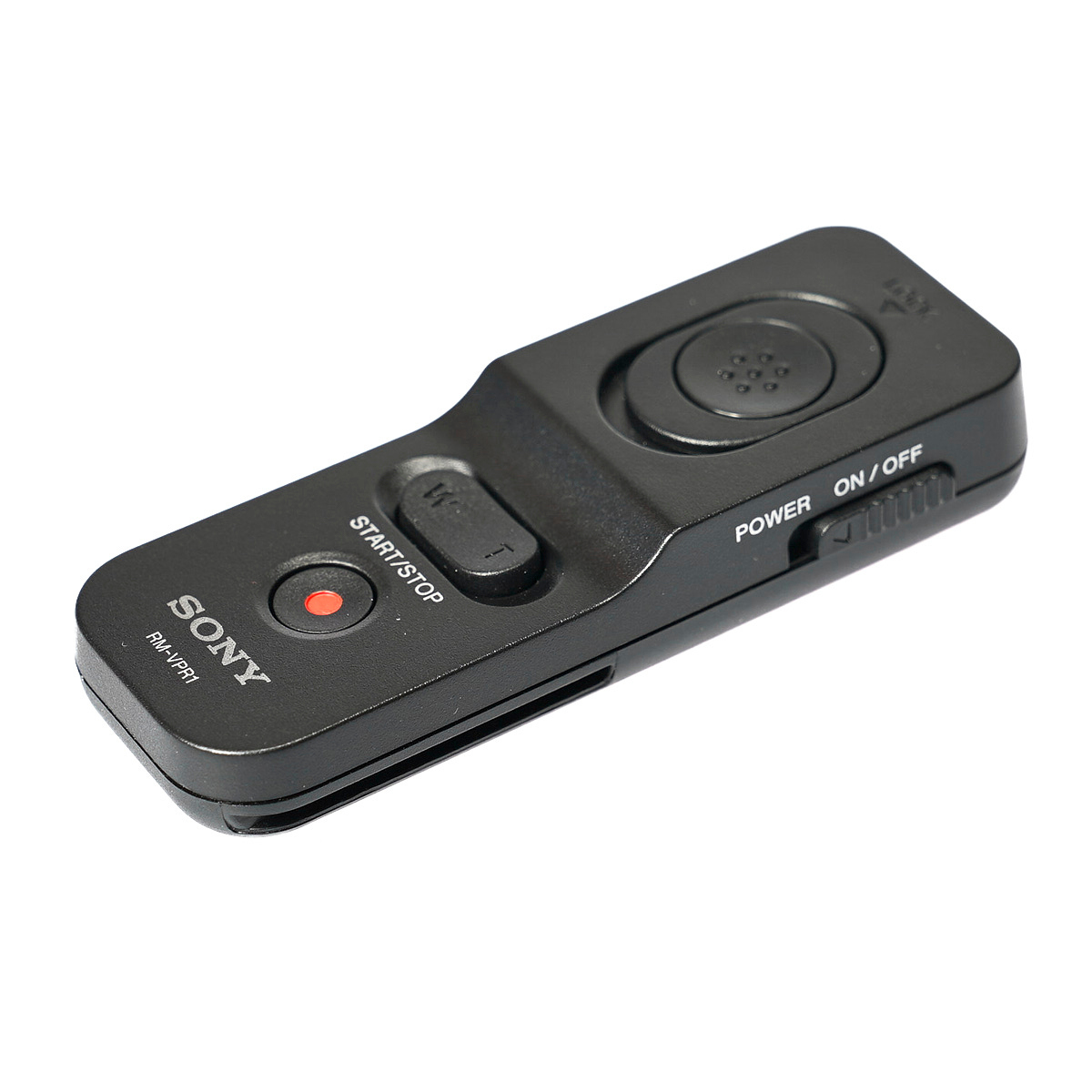 Sony RM-VPR1 Kabel-Fernbedienung schwarz gebraucht