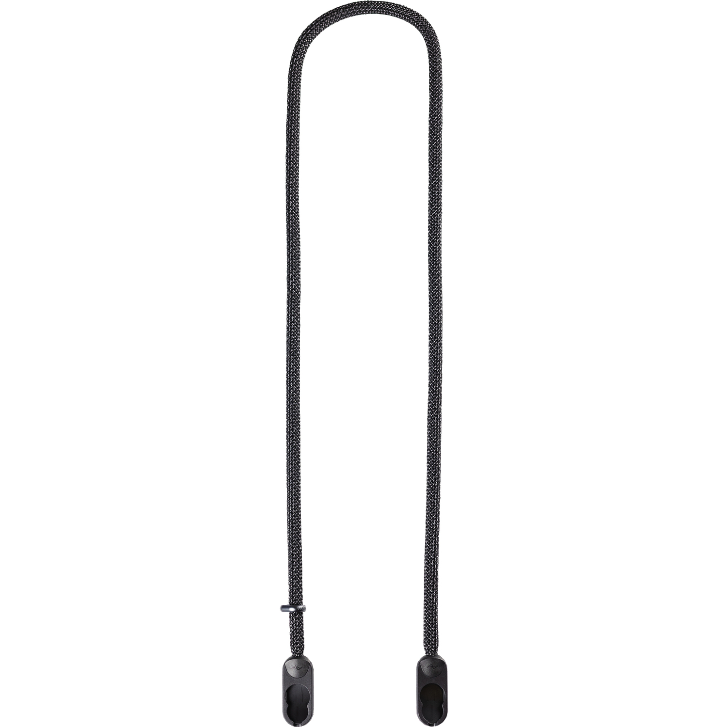 Peak Design Kameragurt Form Rope Standard schwarz