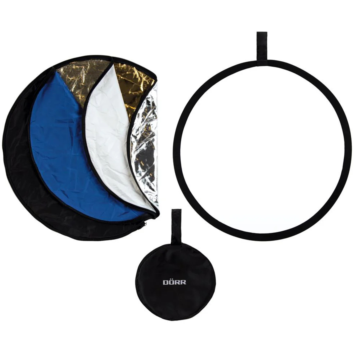 Dörr Faltreflektor Set 7-in-1 80cm