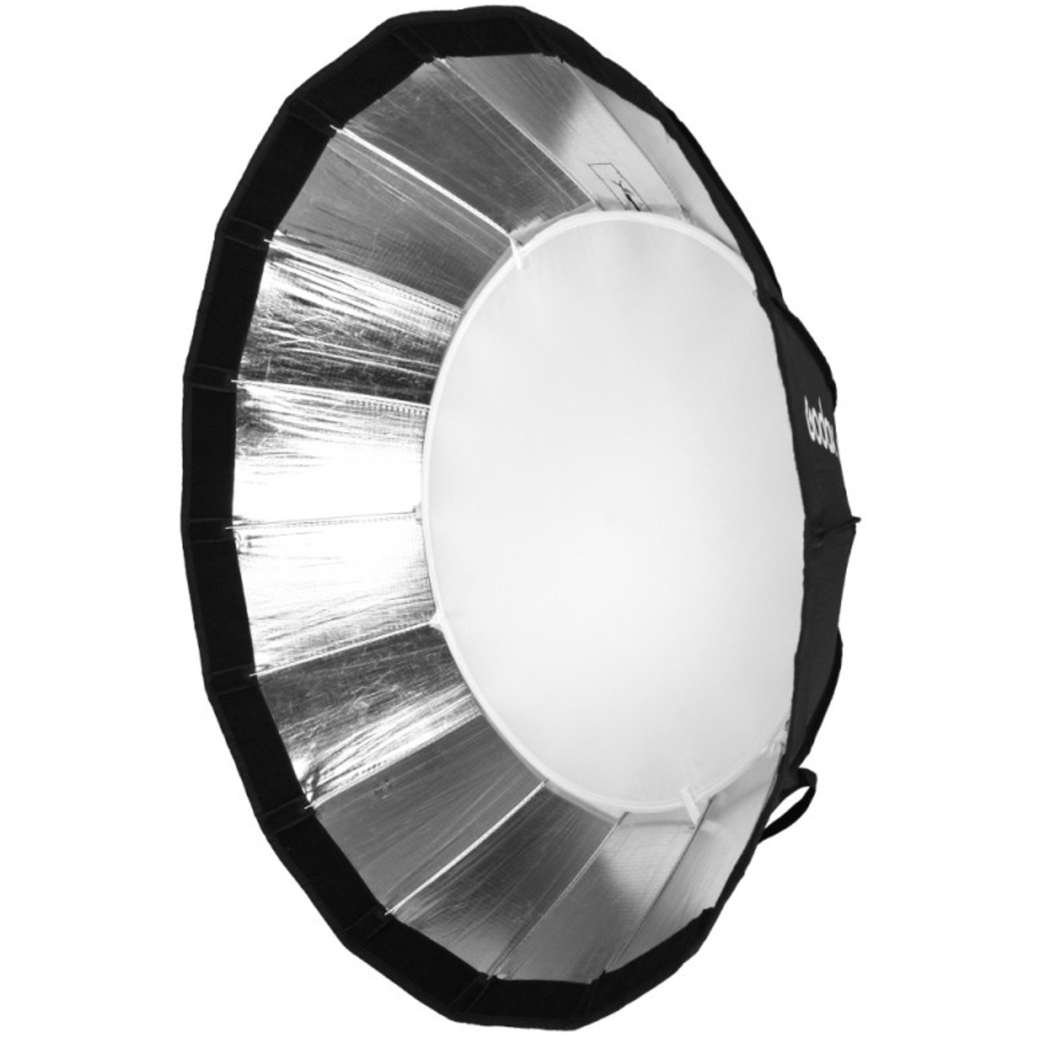Godox AD-S85S Parabolische Softbox für AD400Pro Silber 85 cm