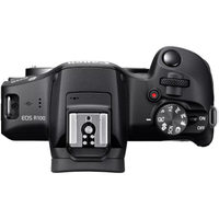 Canon EOS R100 mit RF-S 18-45mm F4.5-6.3 IS STM