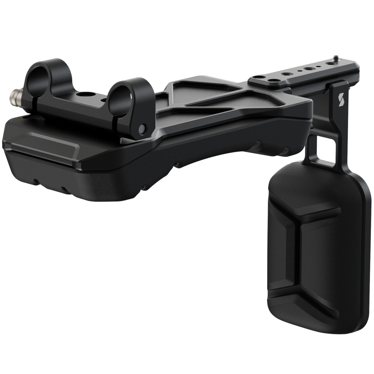 SmallRig Universal-Schulterpolster mit 15mm Doppelstabklemme 5153