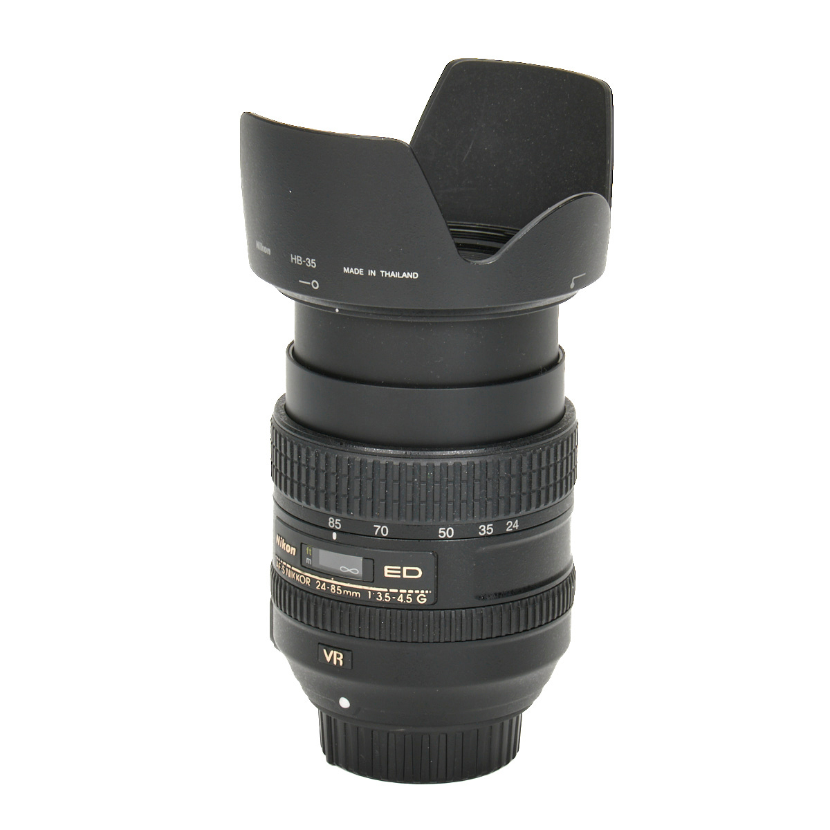 Nikon AF-S NIKKOR 24-85mm F3.5-4.5G ED VR gebraucht