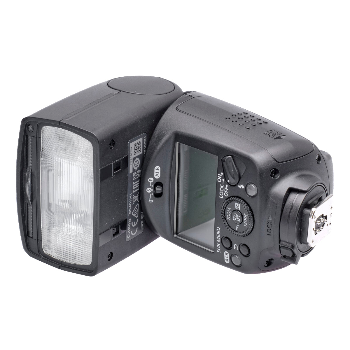 Canon Speedlite 470EX-AI Blitzgerät gebraucht