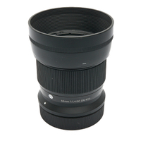 Sigma 56mm F1.4 DC DN Contemporary für Canon RF-Mount gebraucht