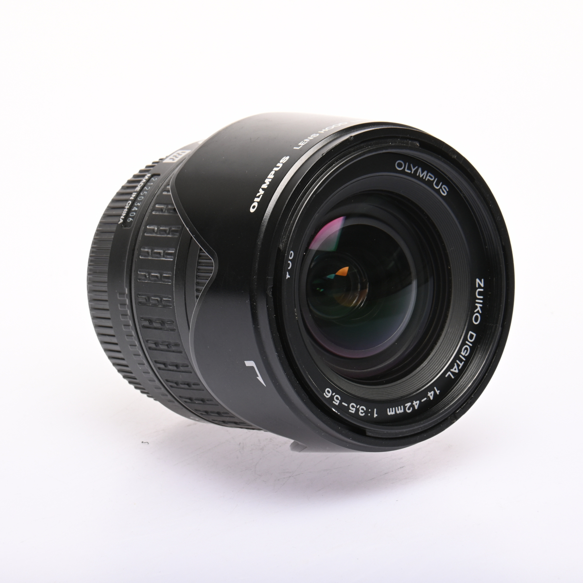 OM System M.Zuiko Digital 14-42mm F3.5-5.6 II R für MFT-Mount gebraucht