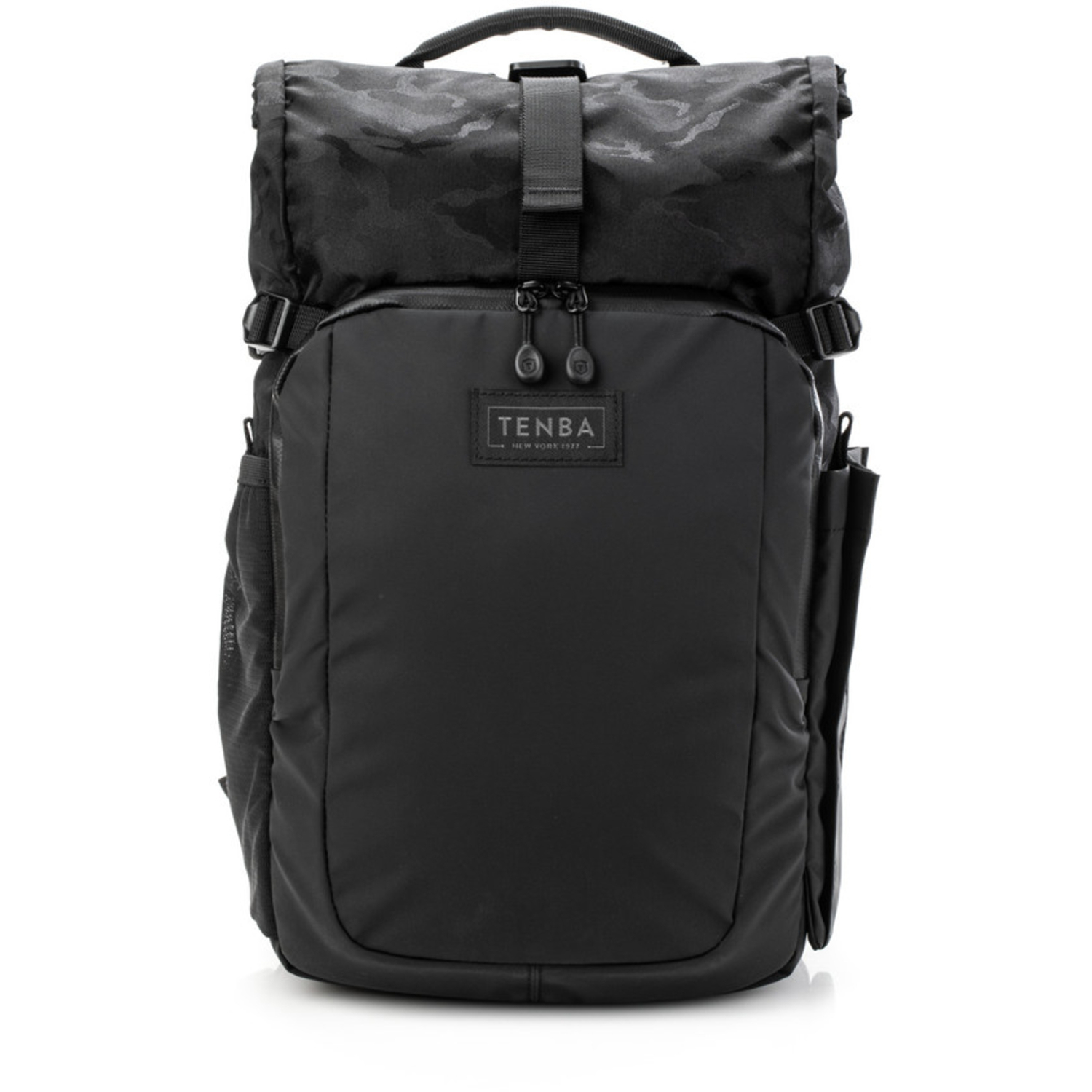 Tenba Fulton v2 10L Allwetterrucksack schwarz/schwarz camo
