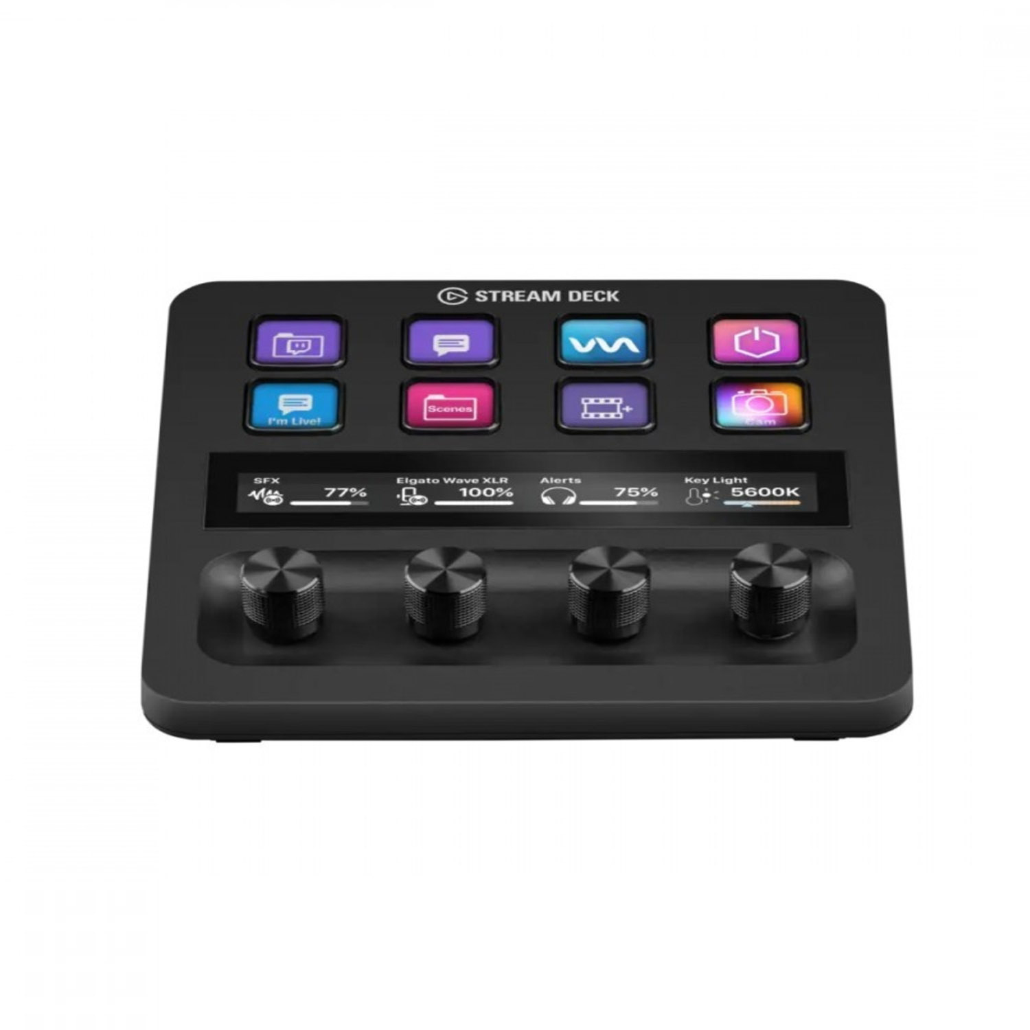Elgato Stream Deck +