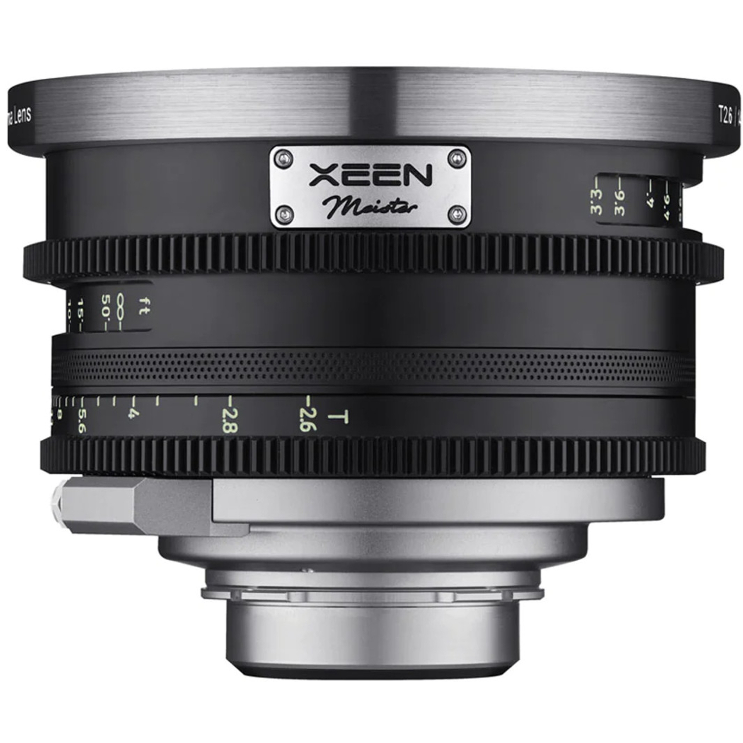 Samyang XEEN Meister 14mm T2.6 Sony E-Mount