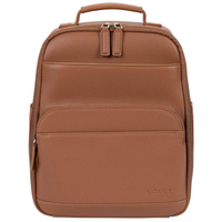 LOULEX Fotorucksack Mini Bag 13,7L braun