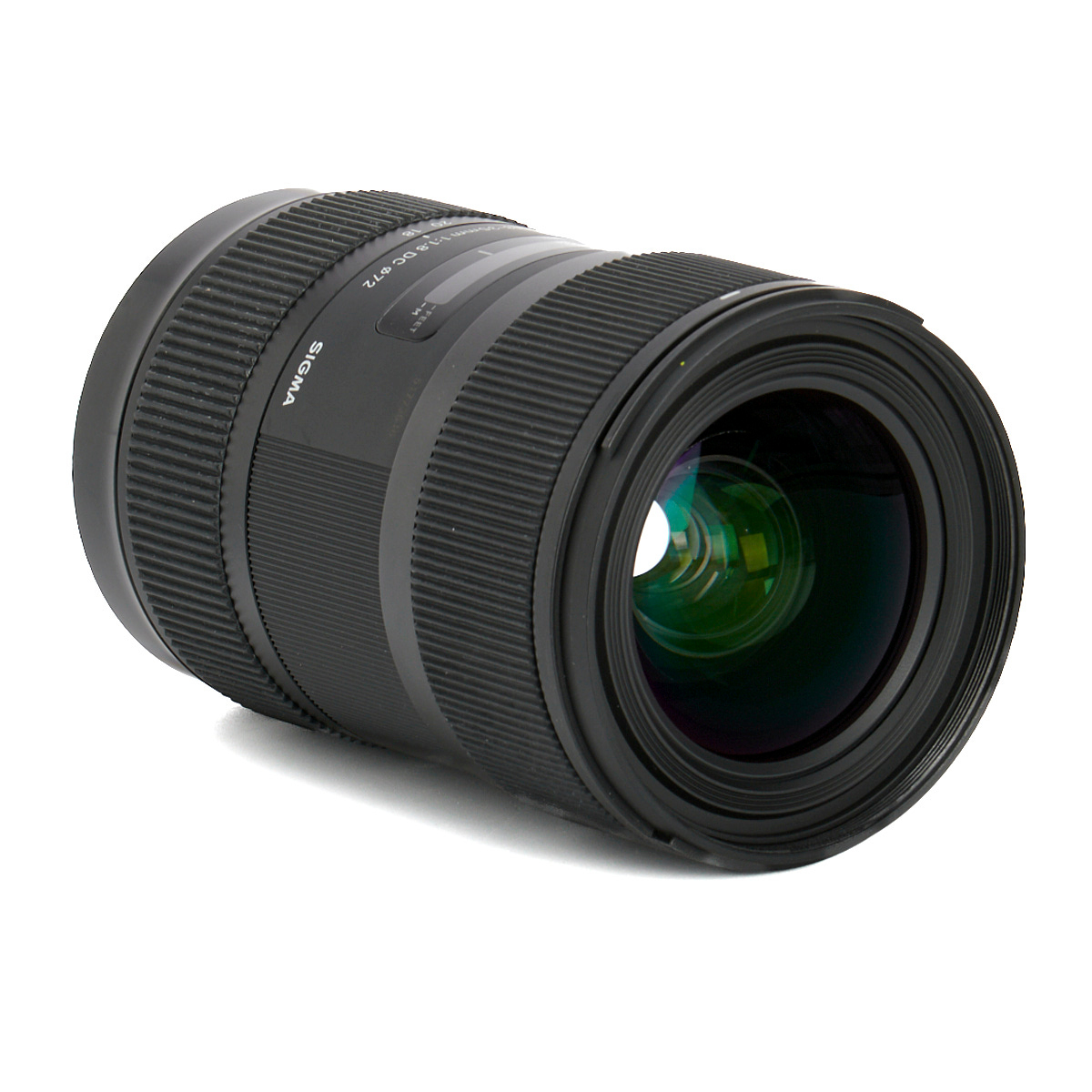 Sigma 18-35mm F1.8 DC HSM Art für Canon EF-Mount gebraucht
