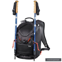 Hama Fotorucksack Profitour 180 15L schwarz 
