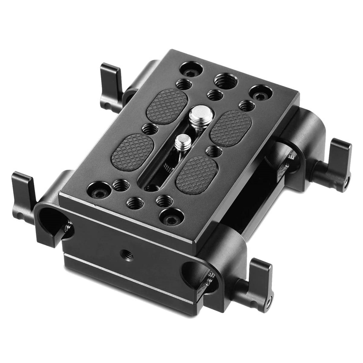 SmallRig 1798 Basisplatte mit 15mm-Doppelklemme