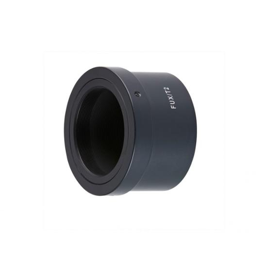 Novoflex Adapter T2 auf Fuji-X