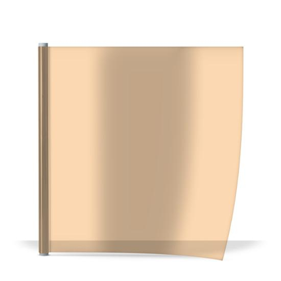 Lee Farbfilterfolien Rolle 1,22 x 7,6 m Nr. 205 - 1/2 CT Orange