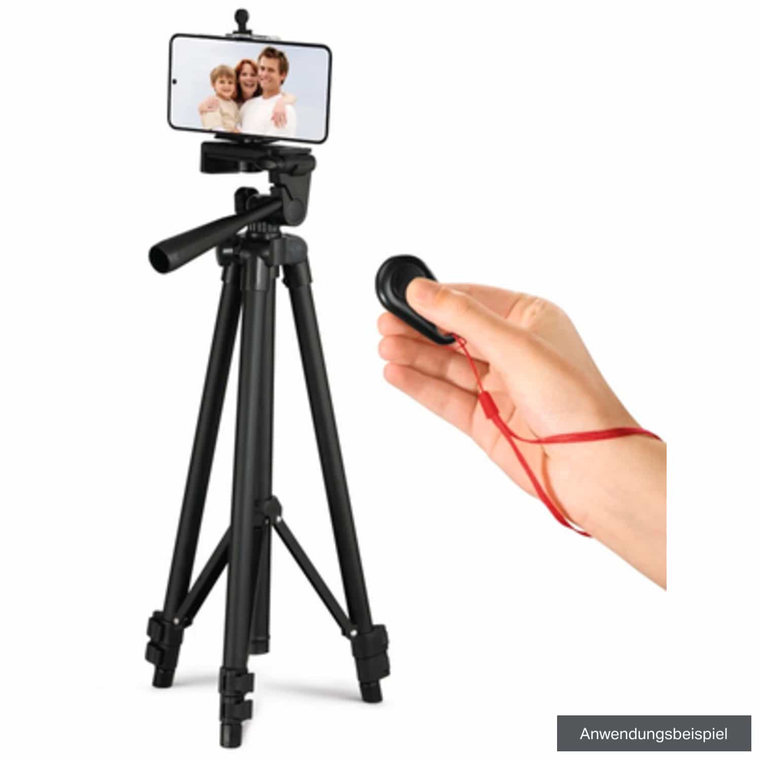 Hama Handystativ Star Smartphone