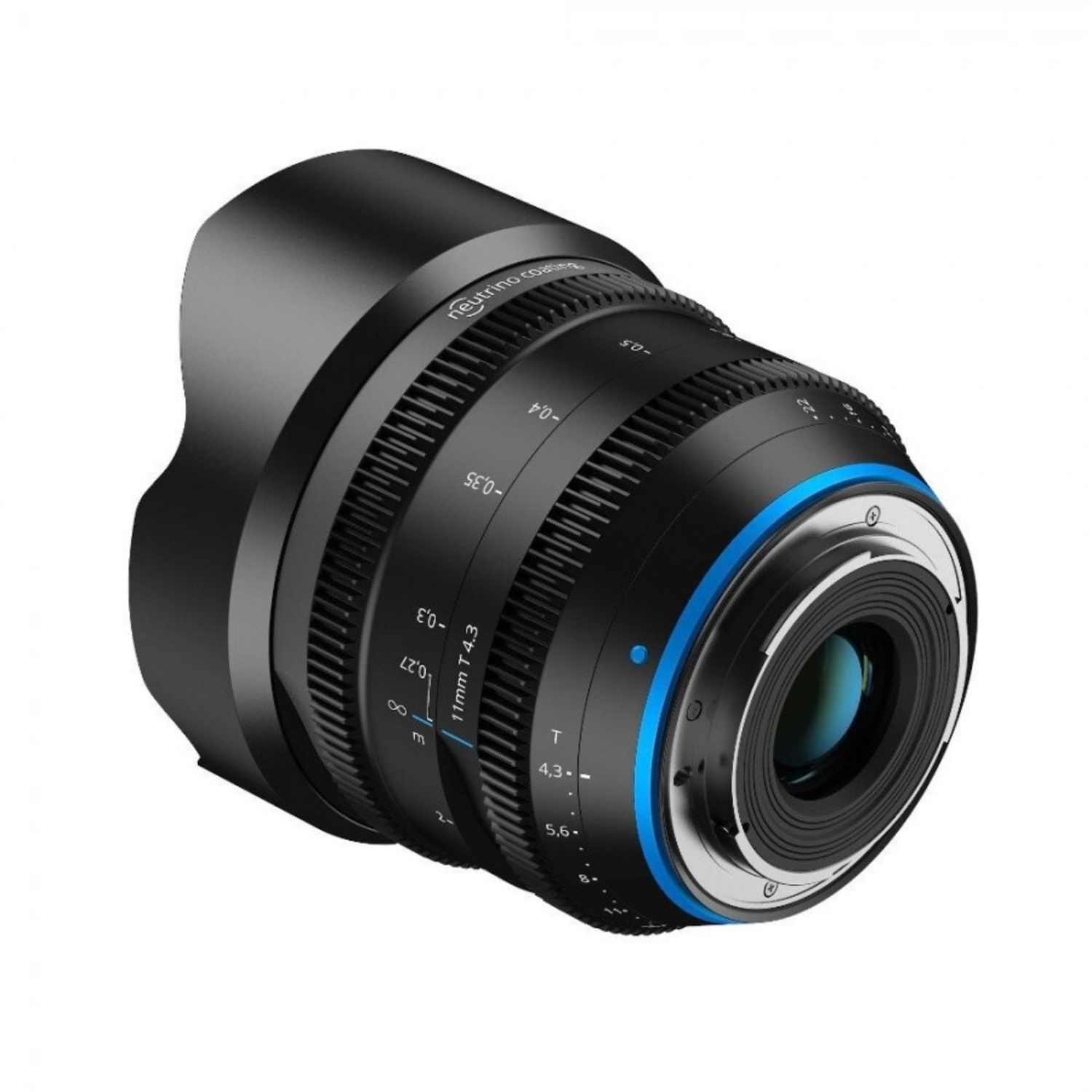 Irix Cine 11mm T4.3 Metrisch für Canon EF-Mount