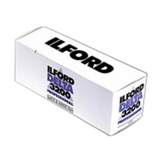Ilford Delta 3200 120