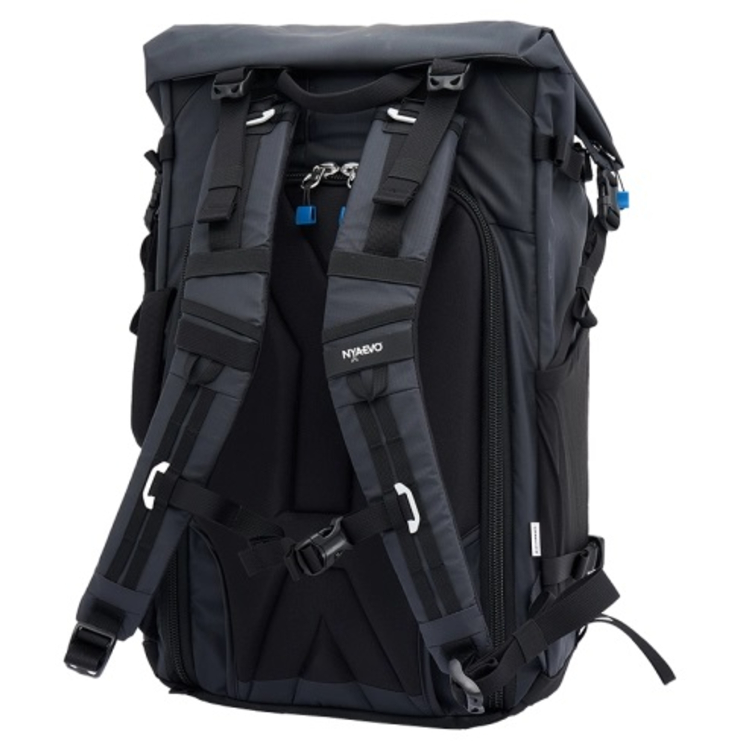 NYA-EVO Fjord 50-C Abenteuer Kamerarucksack graphit