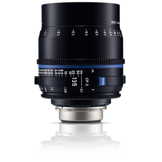 Zeiss Compact Prime CP.3 135mm T2.1 für Canon EF-Mount