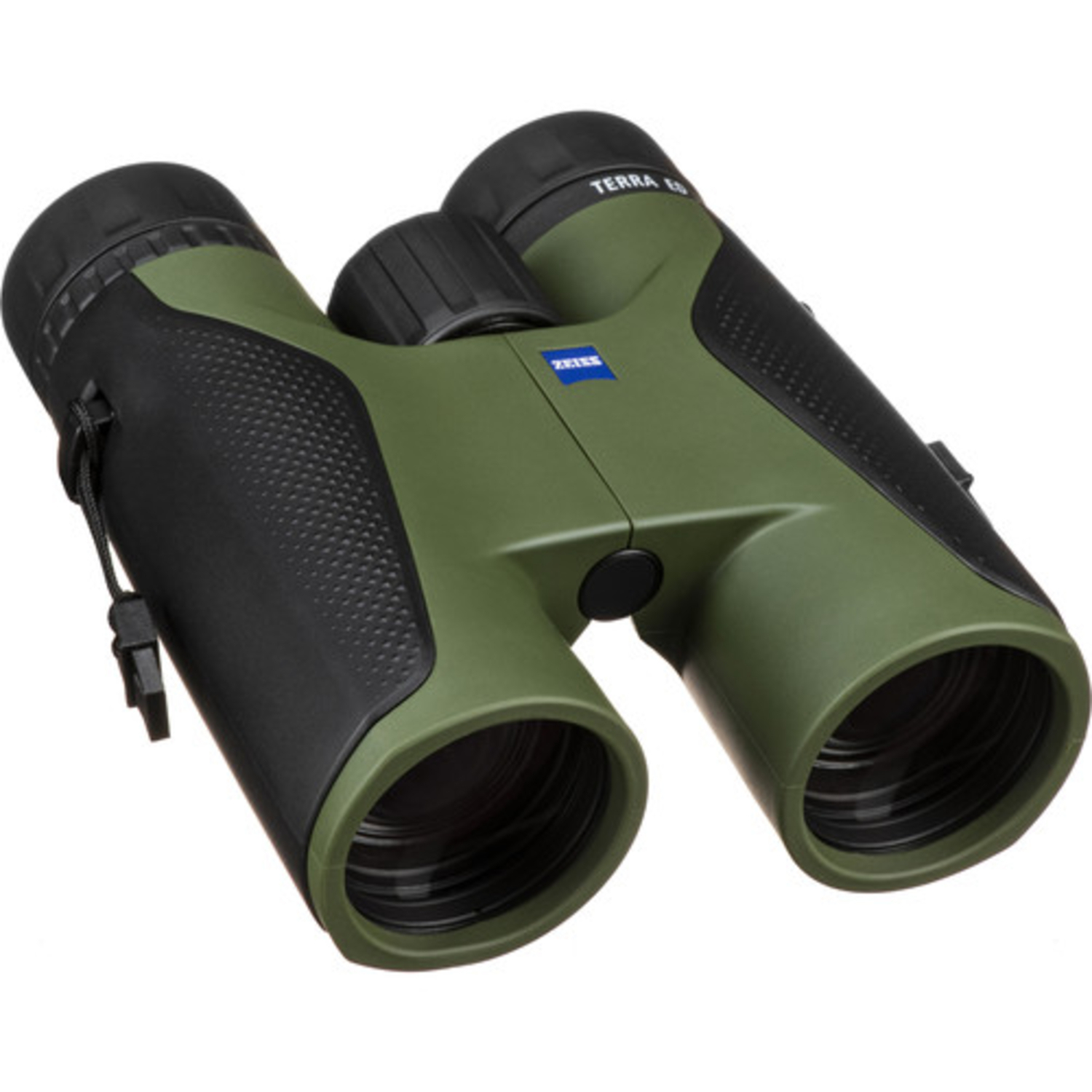 ZEISS Terra ED 10x42 schwarz-grün