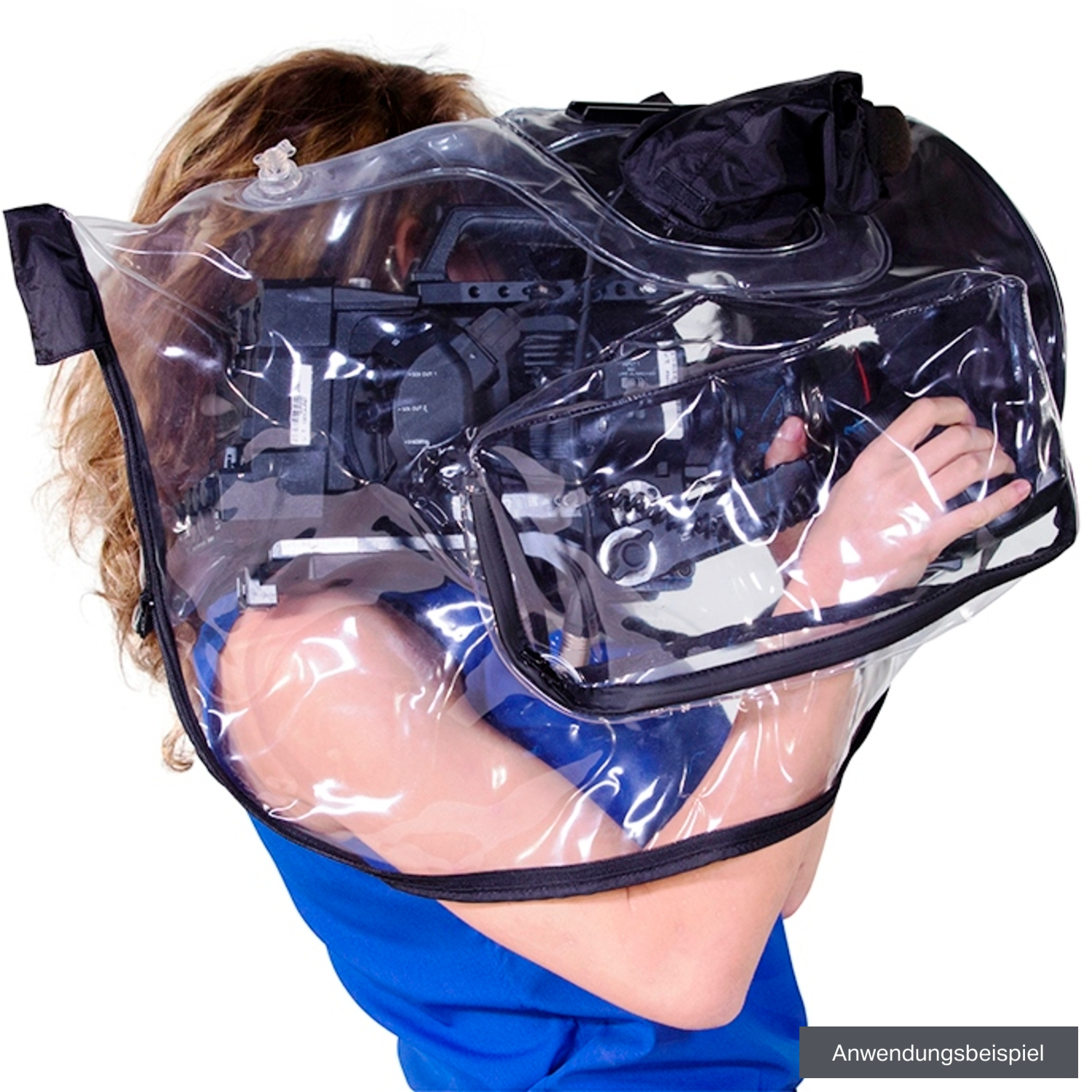 Orca OR-104 Regenschutzhülle für Videokameras