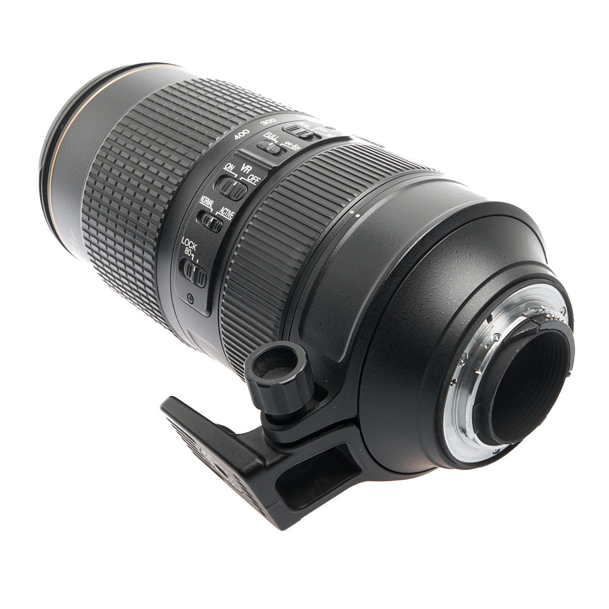 Nikon AF-S NKKOR 80-400mm F4.5-5.6G ED VR gebraucht