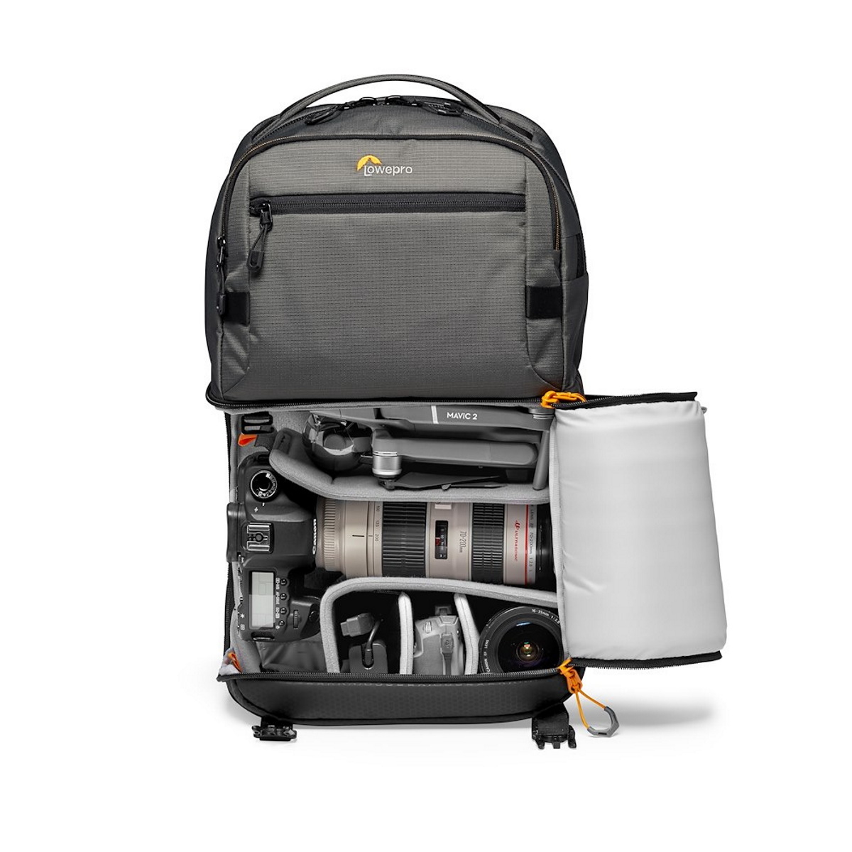 Lowepro Fastpack Pro BP250 AW III in Grau