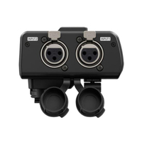 Panasonic Mikrofonadapter XLR 1 E für GH 5