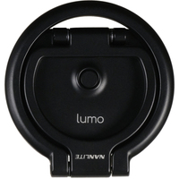 Nanlite Smartphone-Ringleuchte lumo polarschwarz