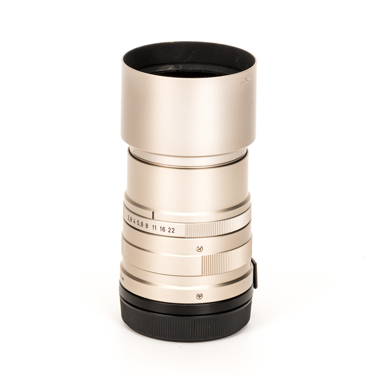 Contax G Sonnar 90mm/2,8 silber gebraucht