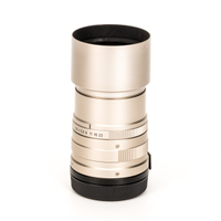 Contax G Sonnar 90mm/2,8 silber gebraucht