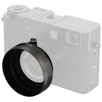 SmallRig Gegenlichtblende 5709 charcoalsilber für Fujifilm X half X-HF1