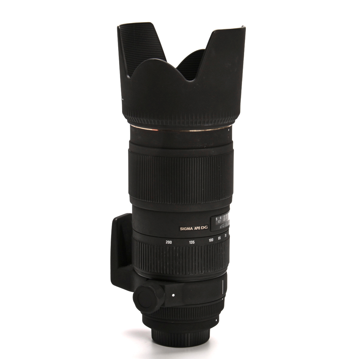 Sigma EX 70-200 mm/2,8 DG HSM II MACRO Nikon gebraucht