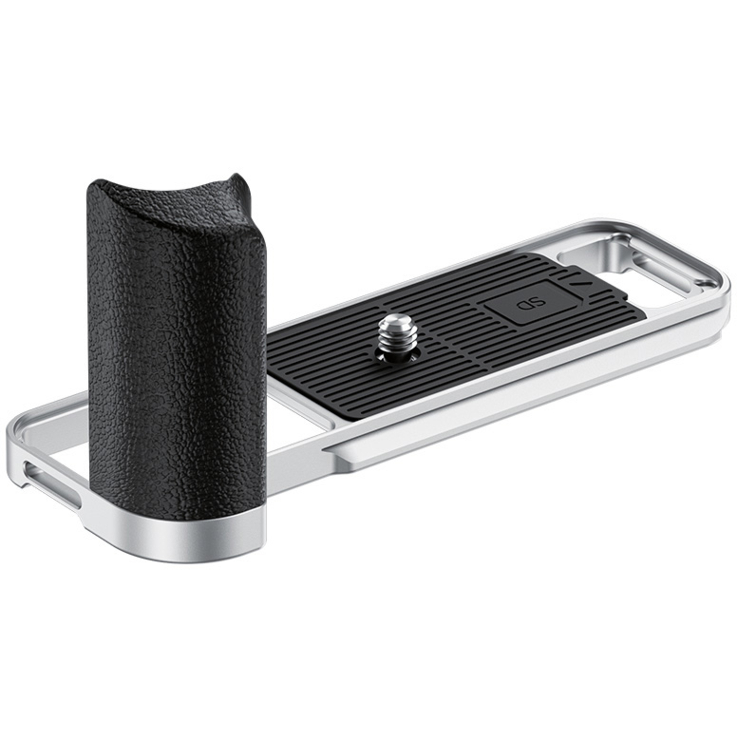 JJC Kamera-Handgriff HG-XE5 silber für Fujifilm X-E5