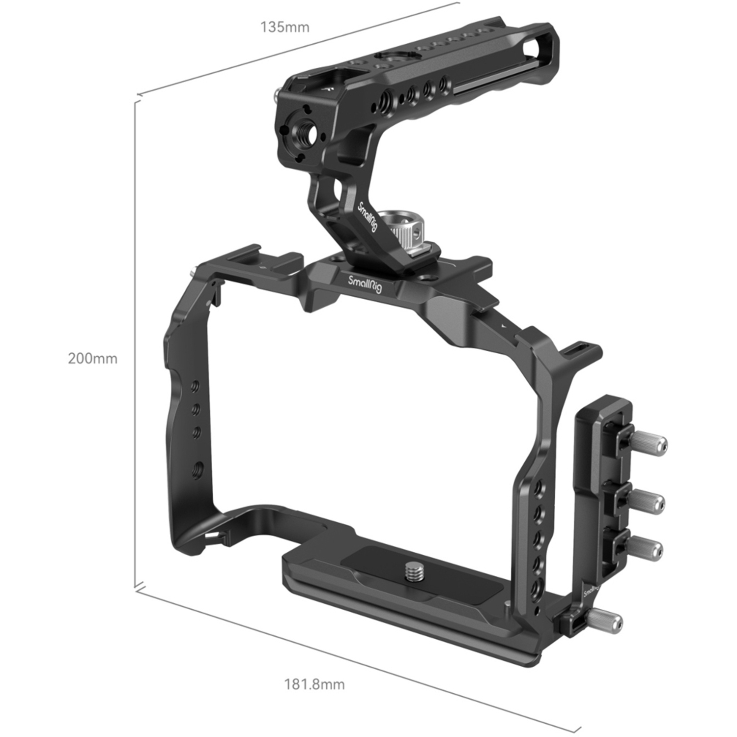 SmallRig 3941 Cage Kit für Nikon Z8