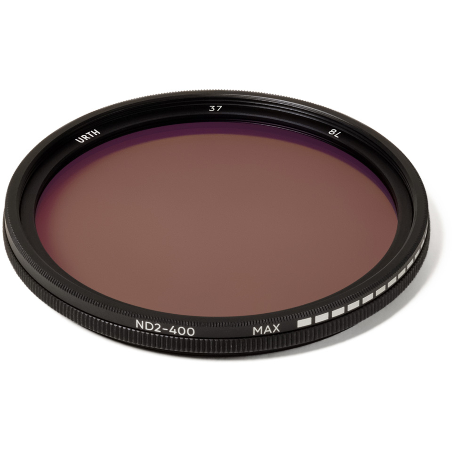 Urth 37mm ND2-400 Variabler ND-Filter (1-8.6 Stop)