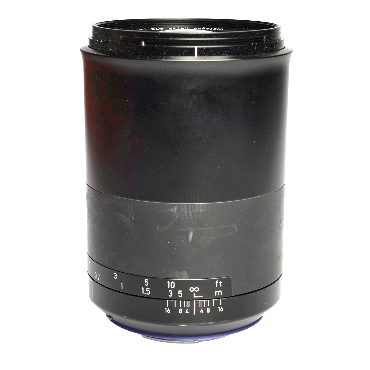 Zeiss Milvus 35mm F1.4 ZE für Canon EF-Mount gebraucht