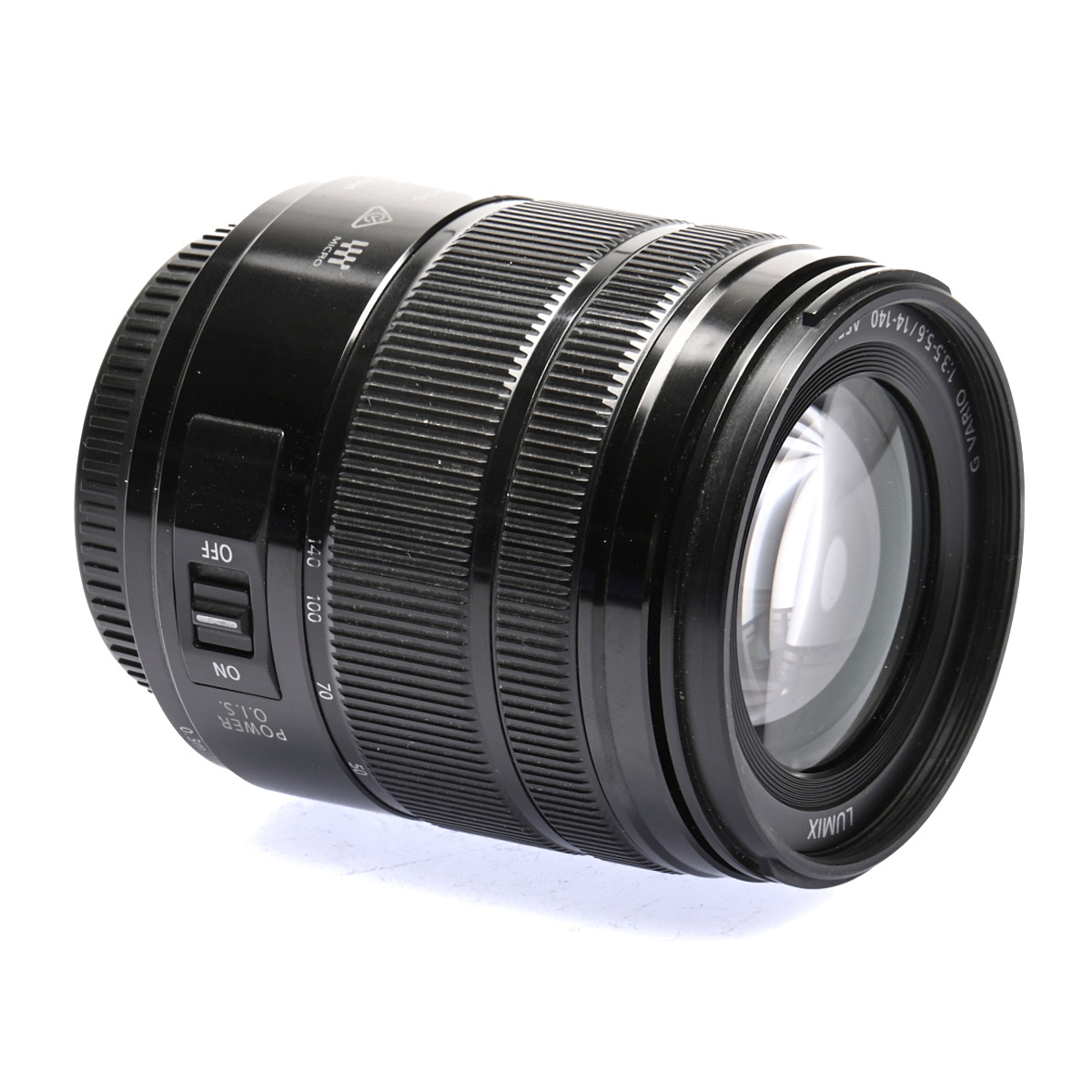 Panasonic 14-140 mm/3,5-5,6 Superzoom G VARIO OIS gebraucht