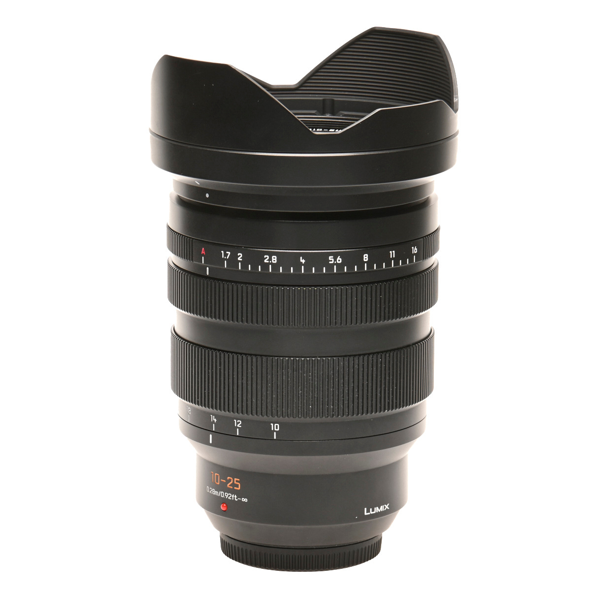 Panasonic LUMIX Leica DG VARIO SUMMILUX 10-25mm F1.7 Asph. für MFT-Mount gebraucht