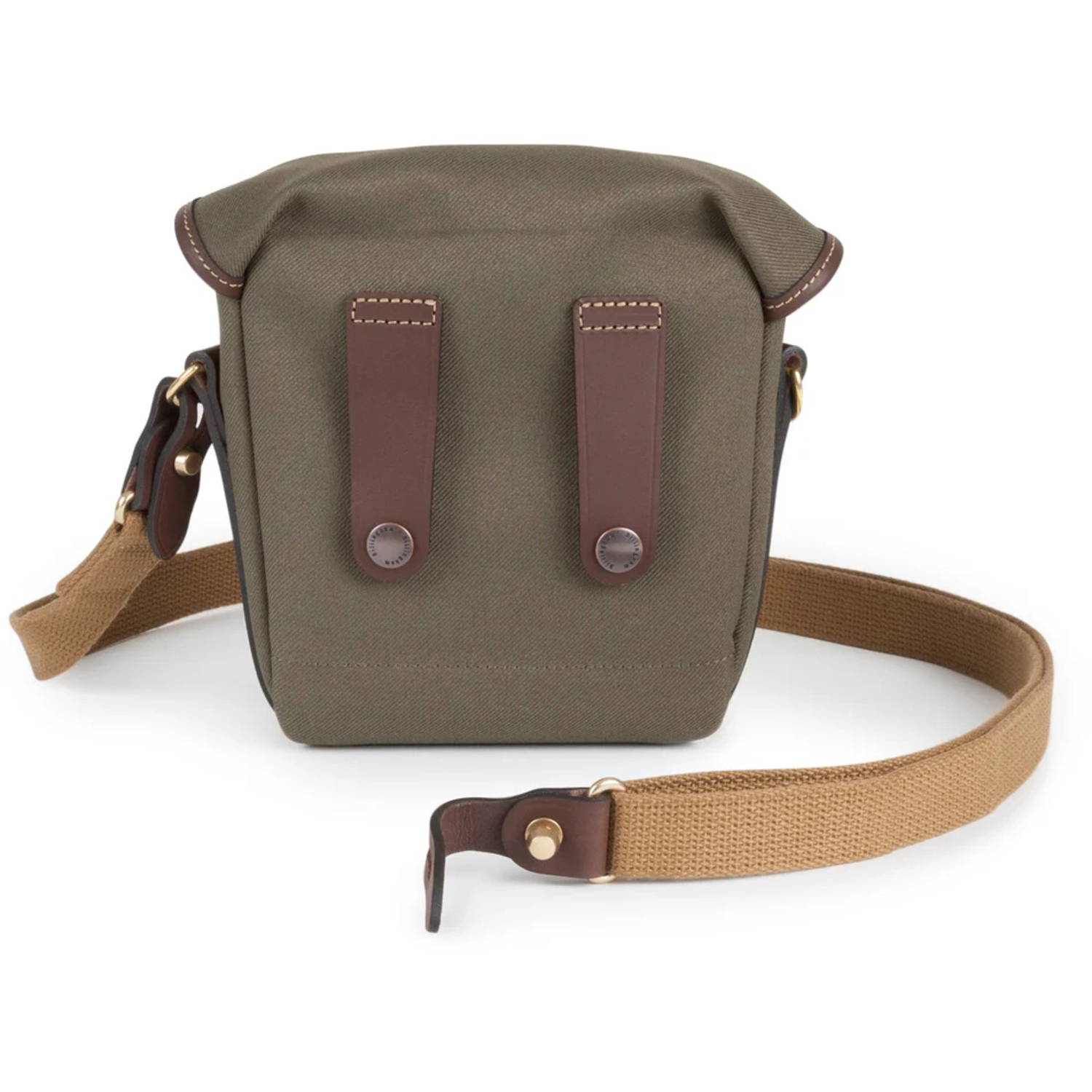 Billingham Fernglastasche Galbin 8 Sage Fibrenyte/Chocolate 