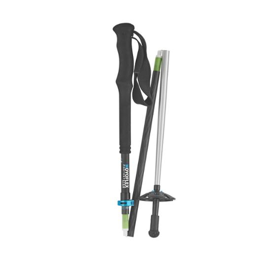 Novoflex TrioPod-M mit Wanderstockbeinen